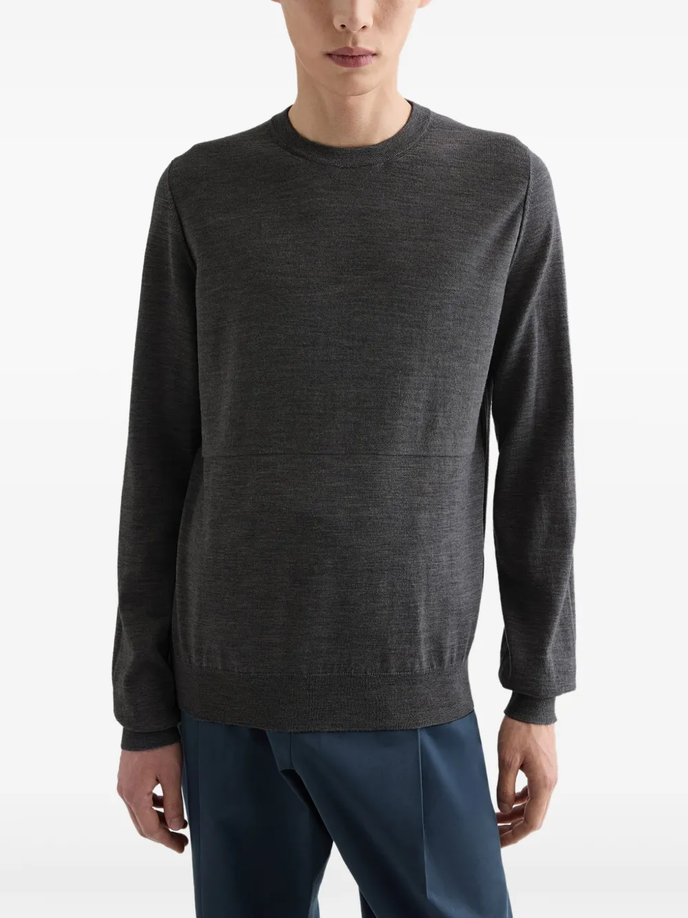 Jil Sander fine-knit jumper | Suéteres | Image 2