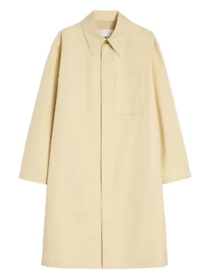 JIL SANDER（ジル・サンダー）チェスターコート・シングルコート