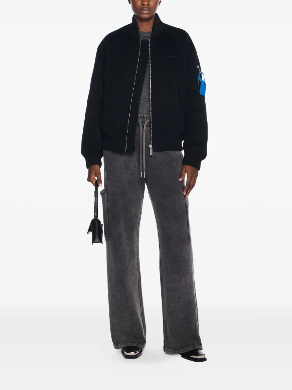 Off-White chamarra bomber Quote | Chamarras bomber | Image 2