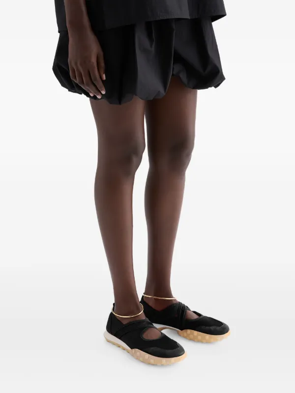 Jil Sander Ring Anklet | Gold | FARFETCH GE