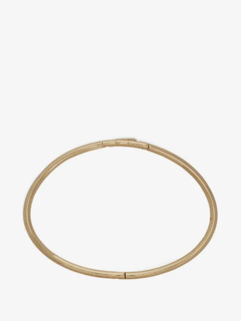Jil Sander ring anklet