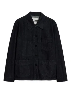 【 fanio】MaisonMargiela NOCOLLARJACKET Maison Margiela Collarless Denim Jacket | Blue | FARFETCH RO
