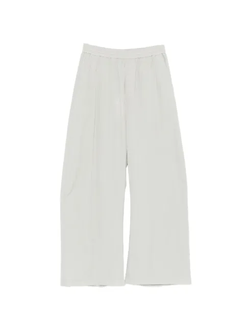 MM6 Maison Margiela elasticated-waist trousers