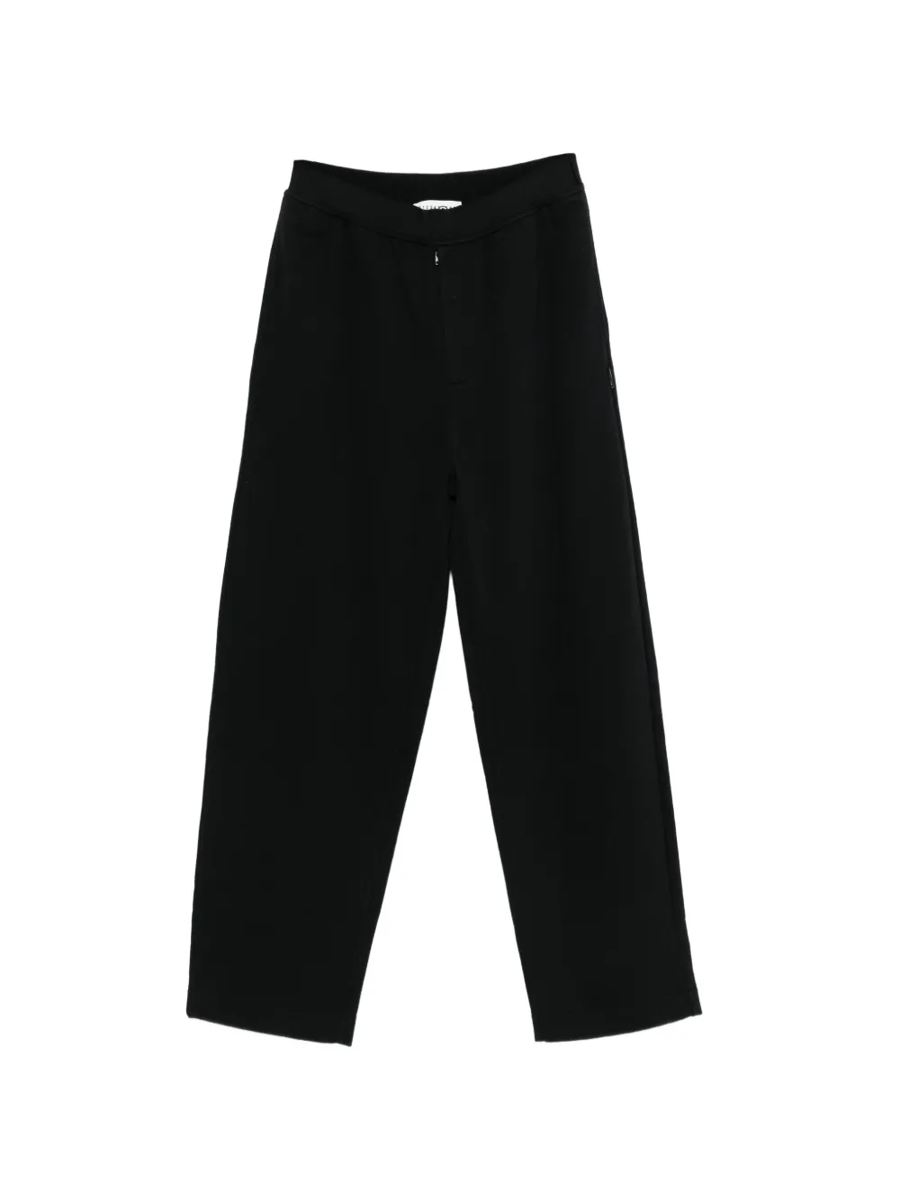 MM6 Maison Margiela elasticated trousers - Nero