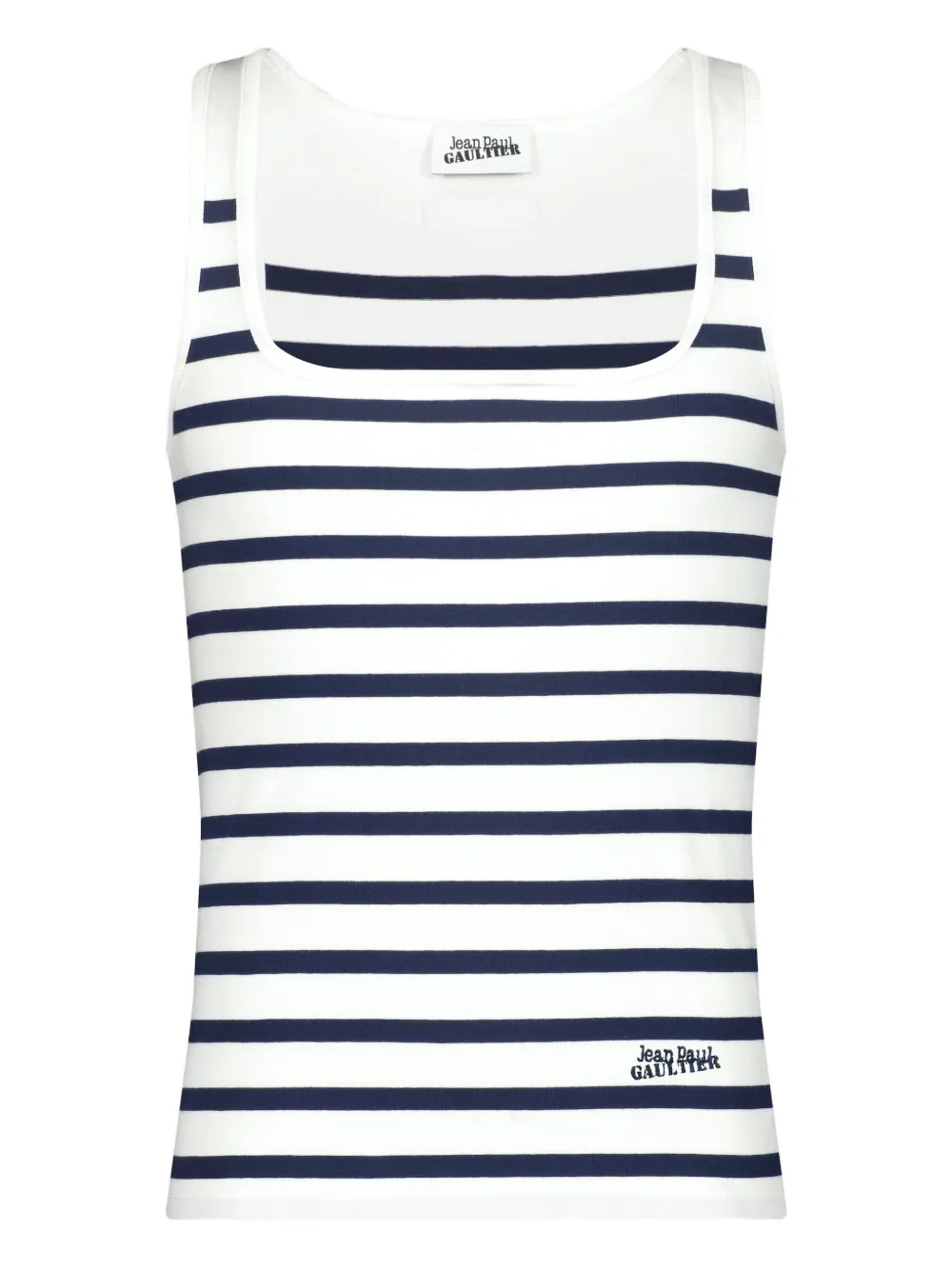Jean Paul Gaultier camiseta Sailor | blanco | Image 1