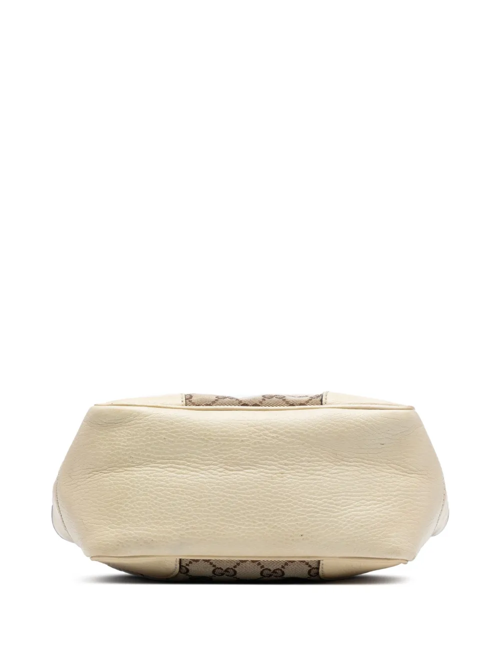 2000-2015 Small Gg Canvas Bree Satchel