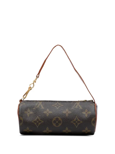 Louis Vuitton Pre-Owned 1990-2025 Monogram Papillon Pochette handbag