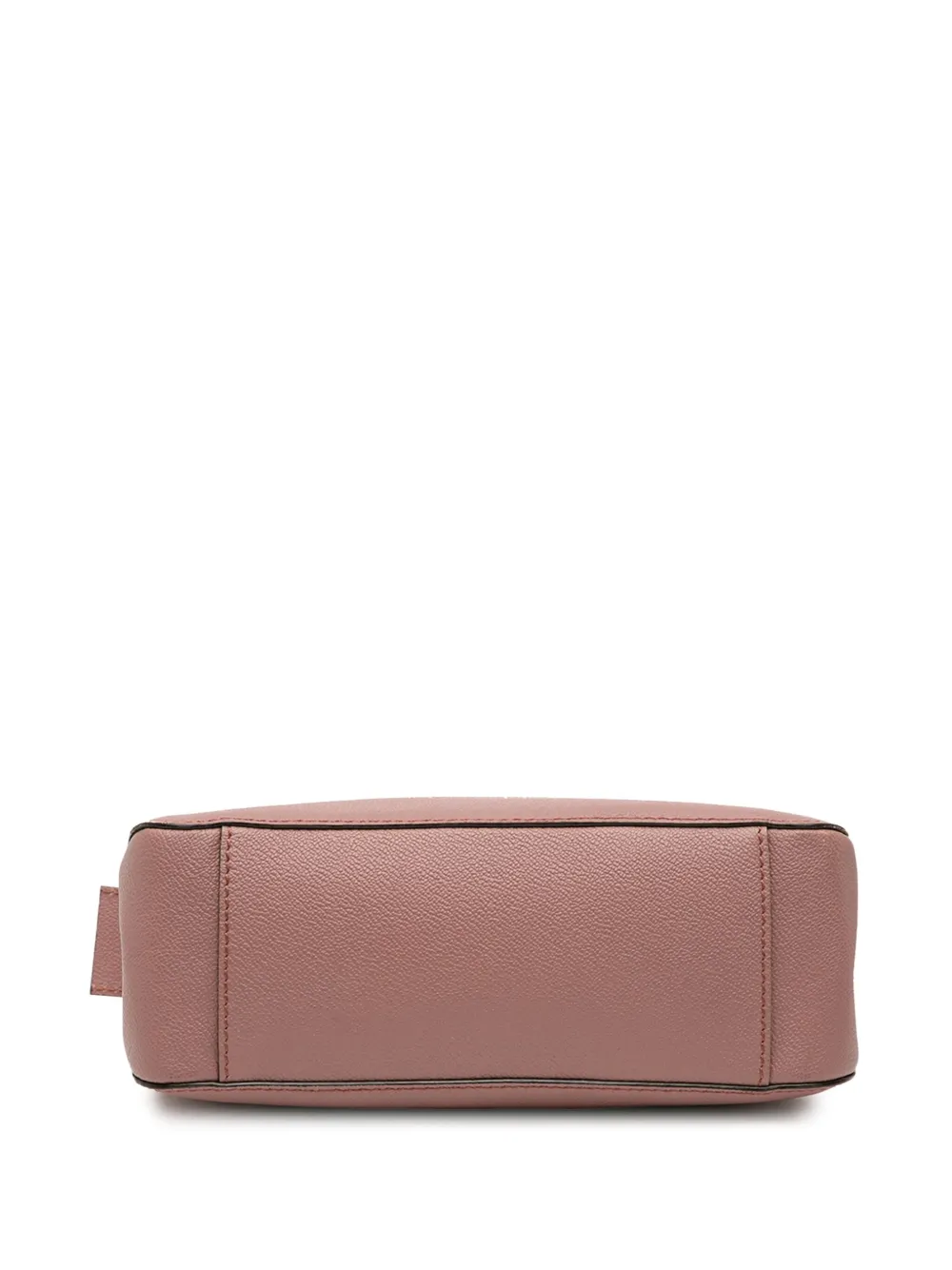 2000-2017 Small Grained Calfskin Helmsley Crossbody Bag