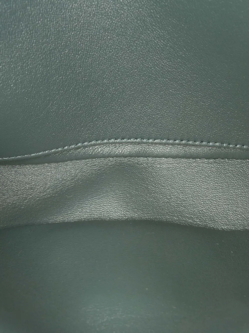 2000-2025 Shearling Triomphe Chain Shoulder Bag