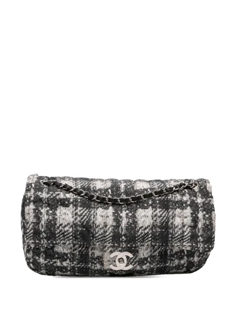 CHANEL Pre-Owned sac porté épaule Single Flap CC (2013-2014)