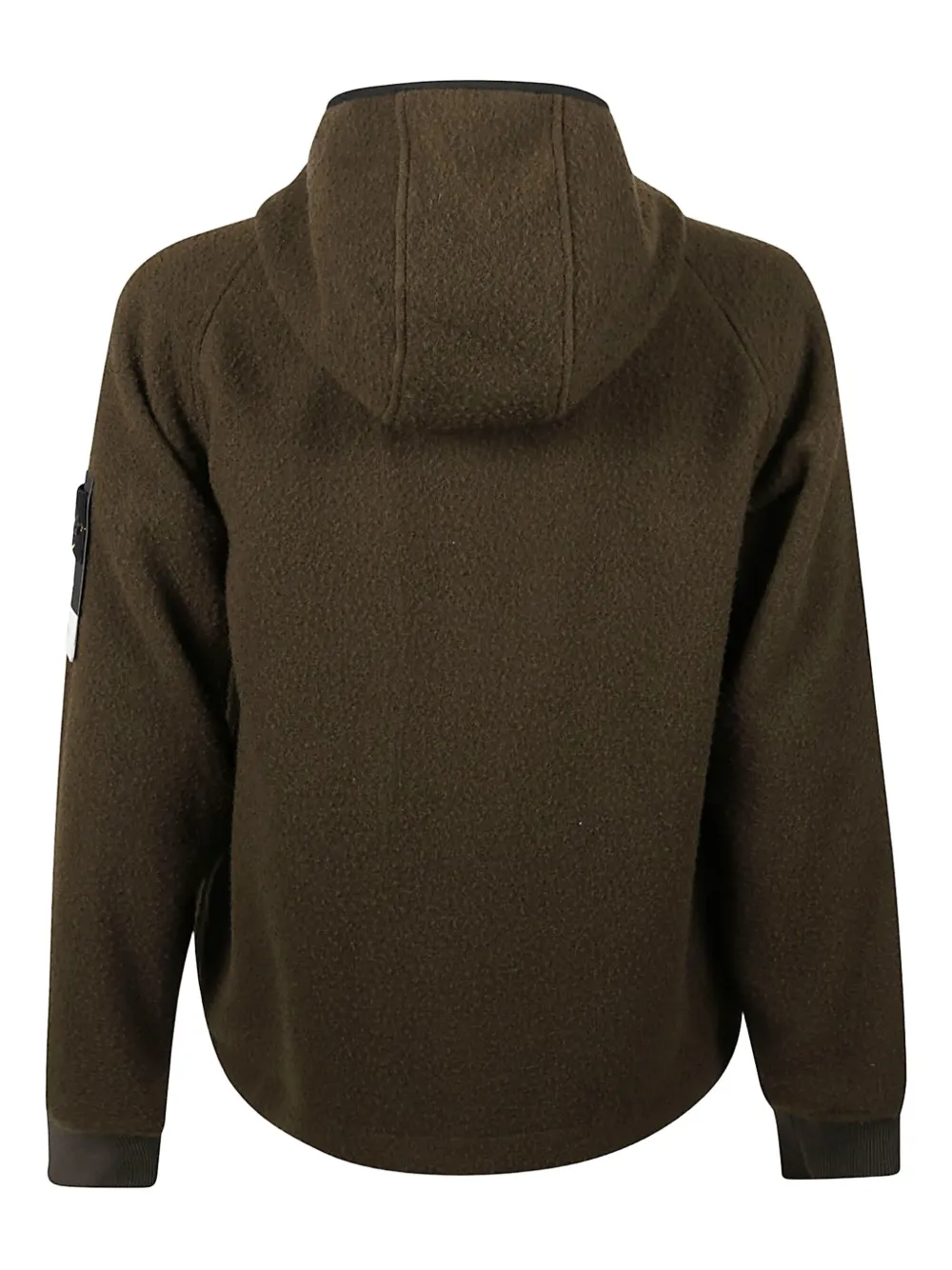 Stone Island hooded zip-up jacket | Hooded Jackets | Image 2