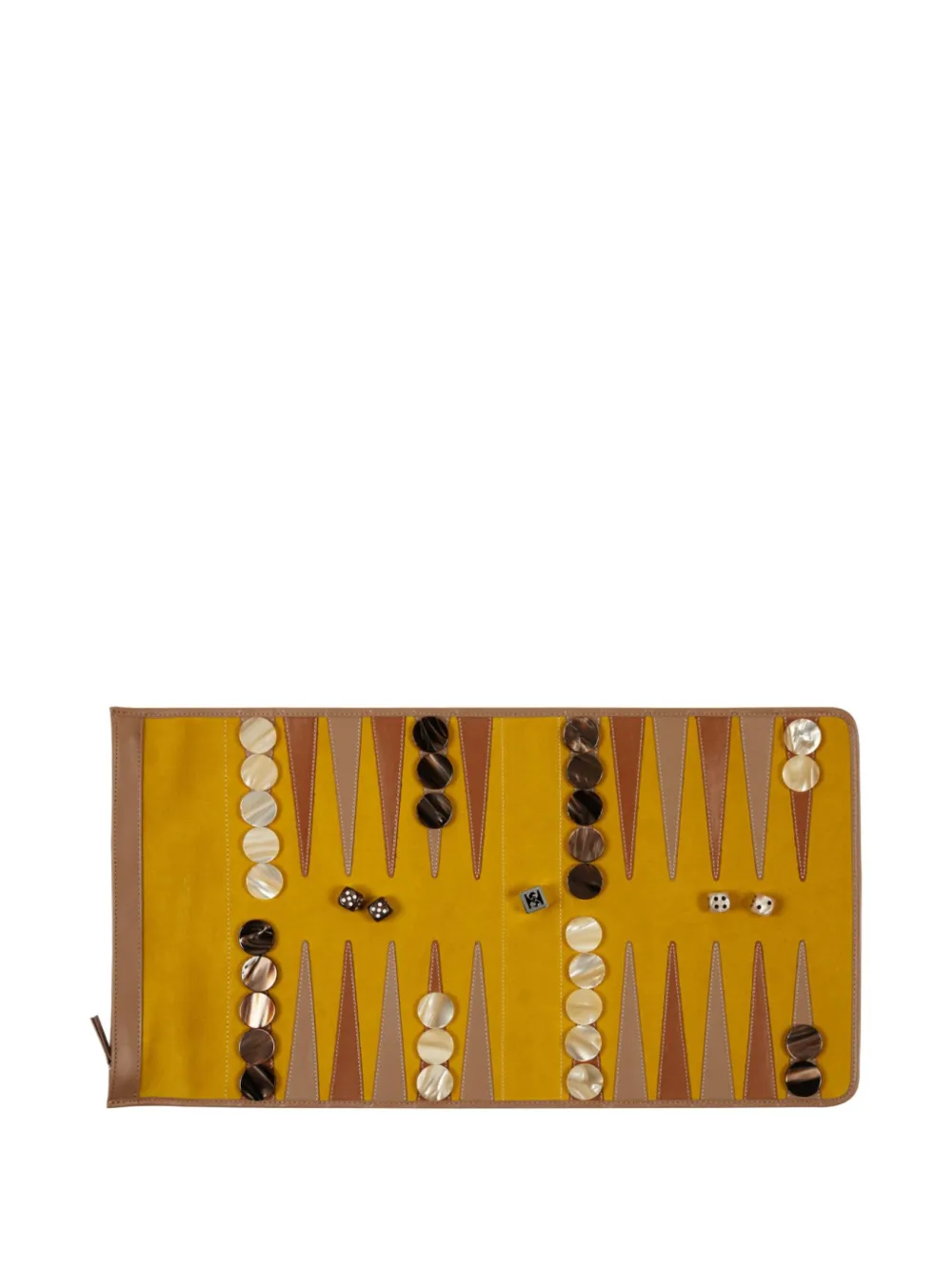 Hector Saxe foldable backgammon set | Sporting Goods | Image 2