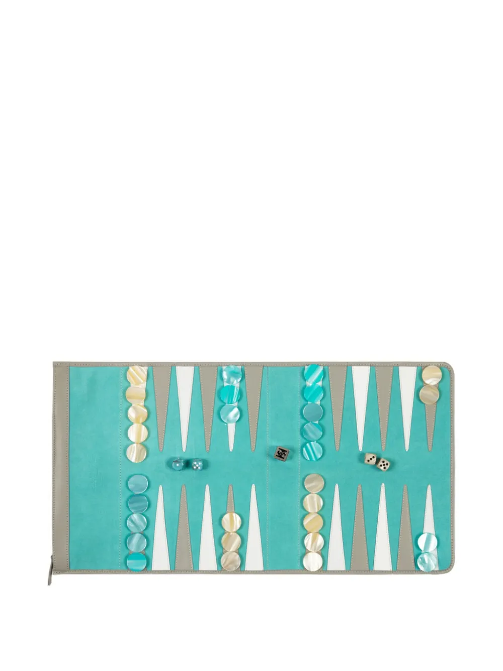 Hector Saxe 皮质旅行双陆棋（51厘米 x 28厘米） | 游戏 | Image 2