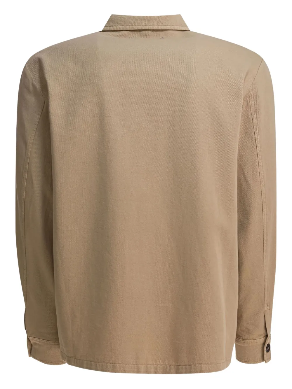 ALTUM button-fastening coat | Pardessus | Image 2