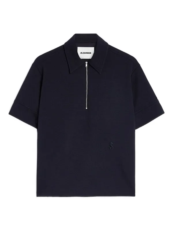 トップス 2020SS JIL SANDER+ Cotton Terry Polo 32548491_62712013_600.jpg