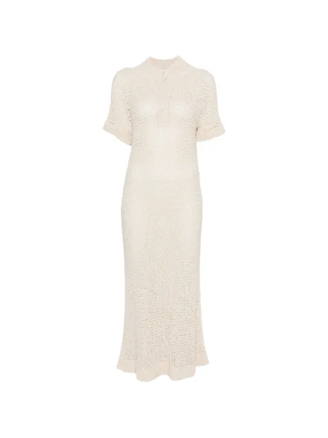 LIBEROWE vestido midi Ollie