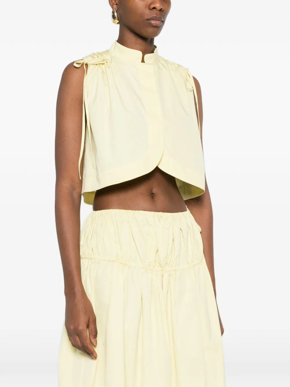  Liberowe Maya Shirt - Yellow 