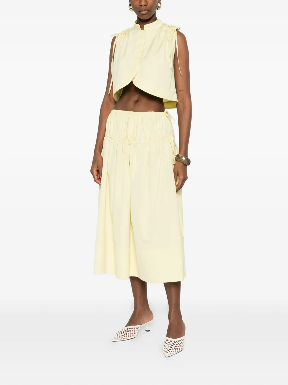  Liberowe Maya Shirt - Yellow 