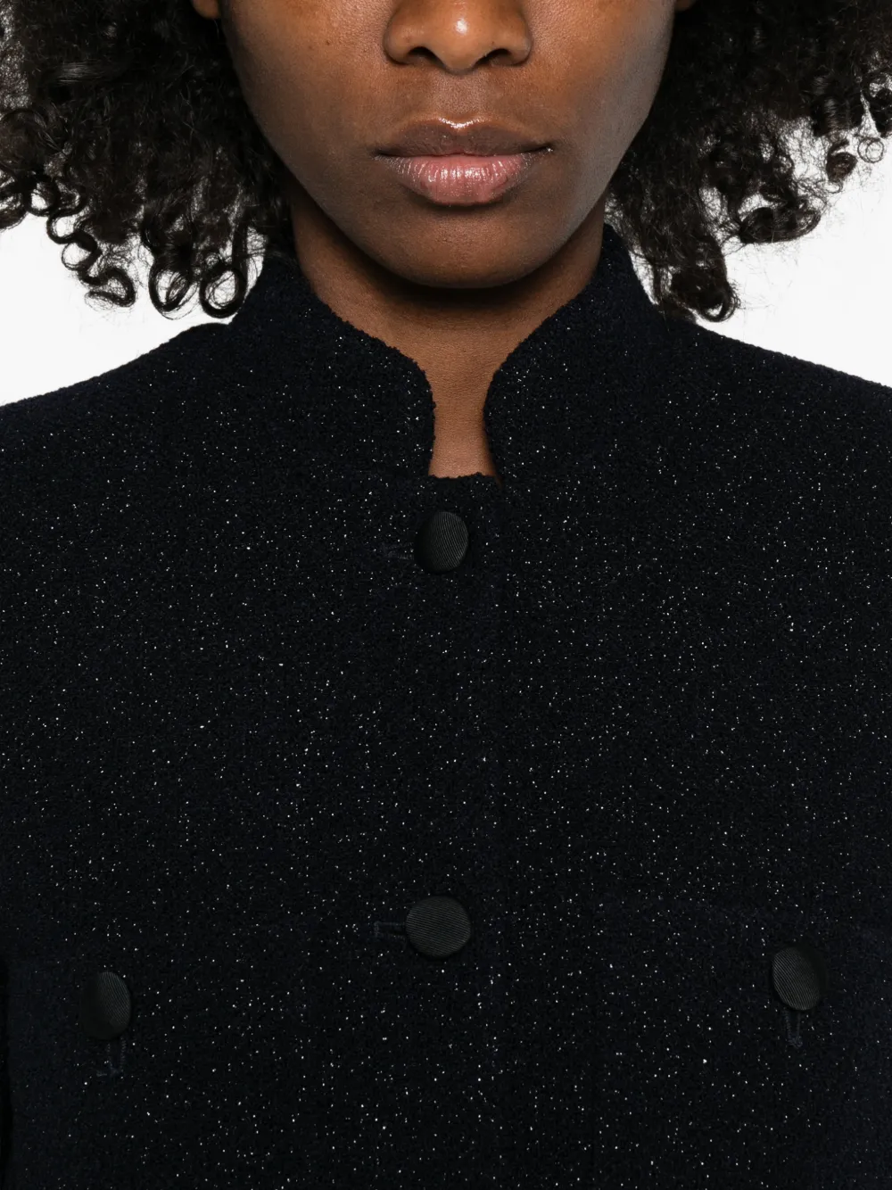Raja Tweed Jacket