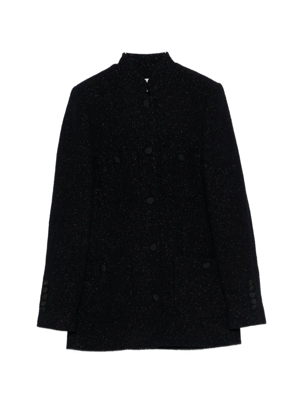 LIBEROWE Raja tweed jacket - Blu