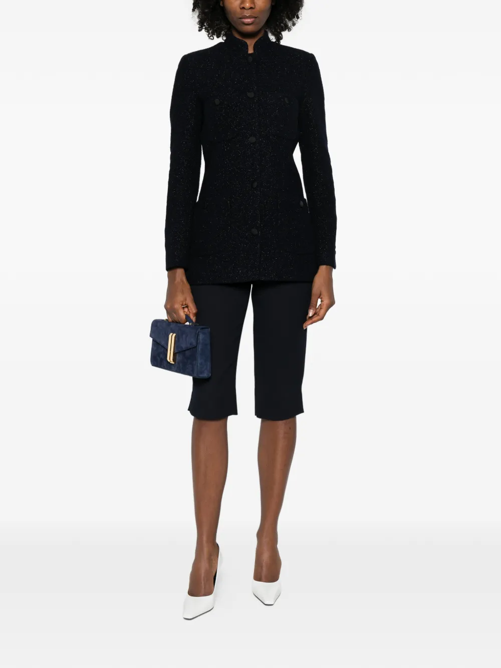 Raja Tweed Jacket