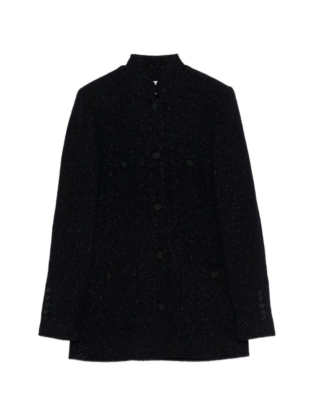 LIBEROWE Raja tweed jacket - Blu