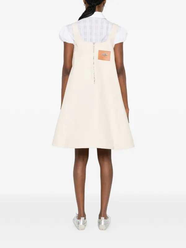 camo asymmetric satin cocktail dress elliatt Embellished A-line Mini Dress in Soft Pink - 10 main image 0
