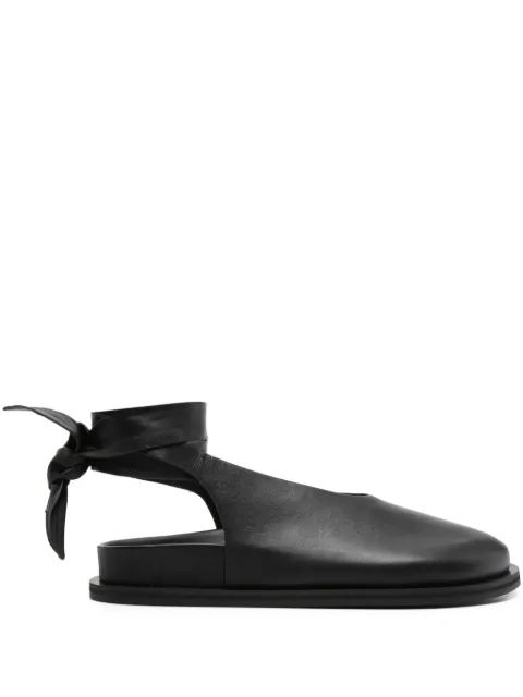 A.EMERY Marion flat pumps