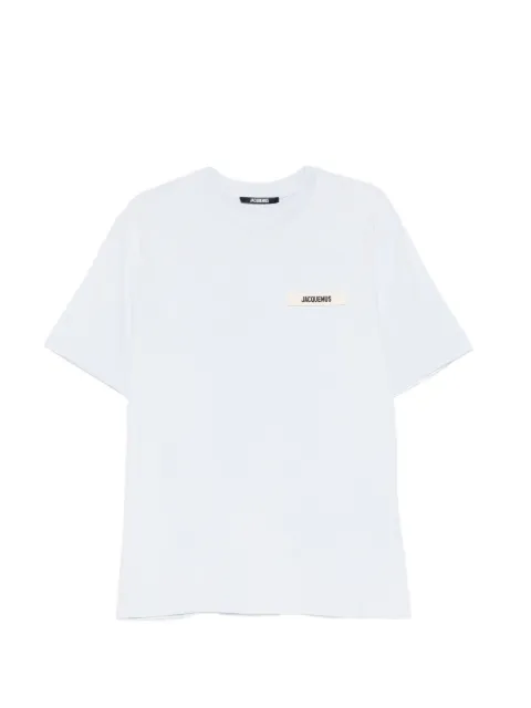 Jacquemus camiseta Patch