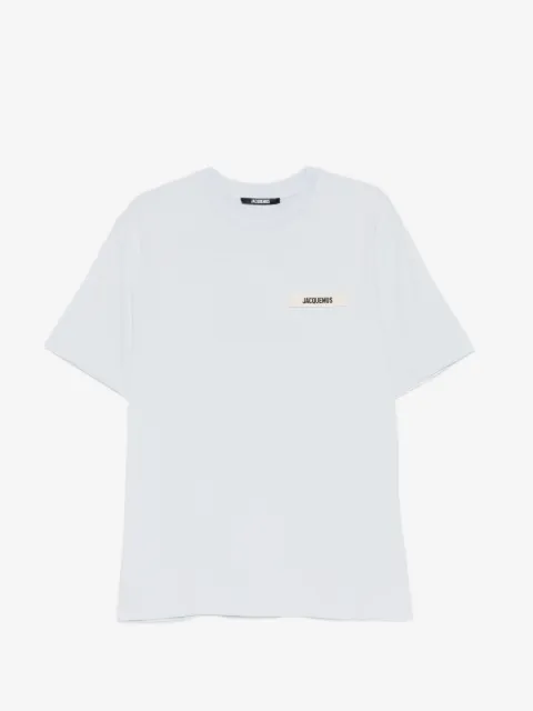 Jacquemus the Gros Grain T-shirt