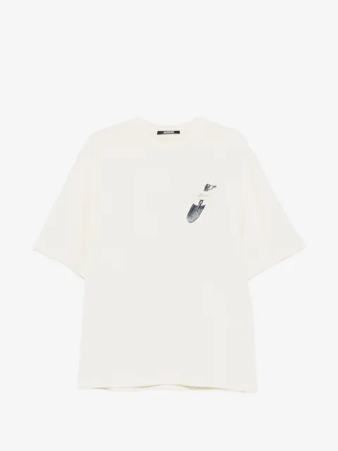 Jacquemus the Pelle T-shirt