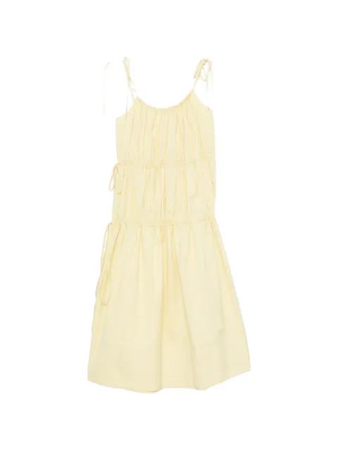 LIBEROWE Ella tiered midi dress