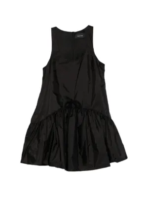 chinese dress ladies Jones White Strapless Midi Dress With Tulle Peplum Waist – Club L London main image 1