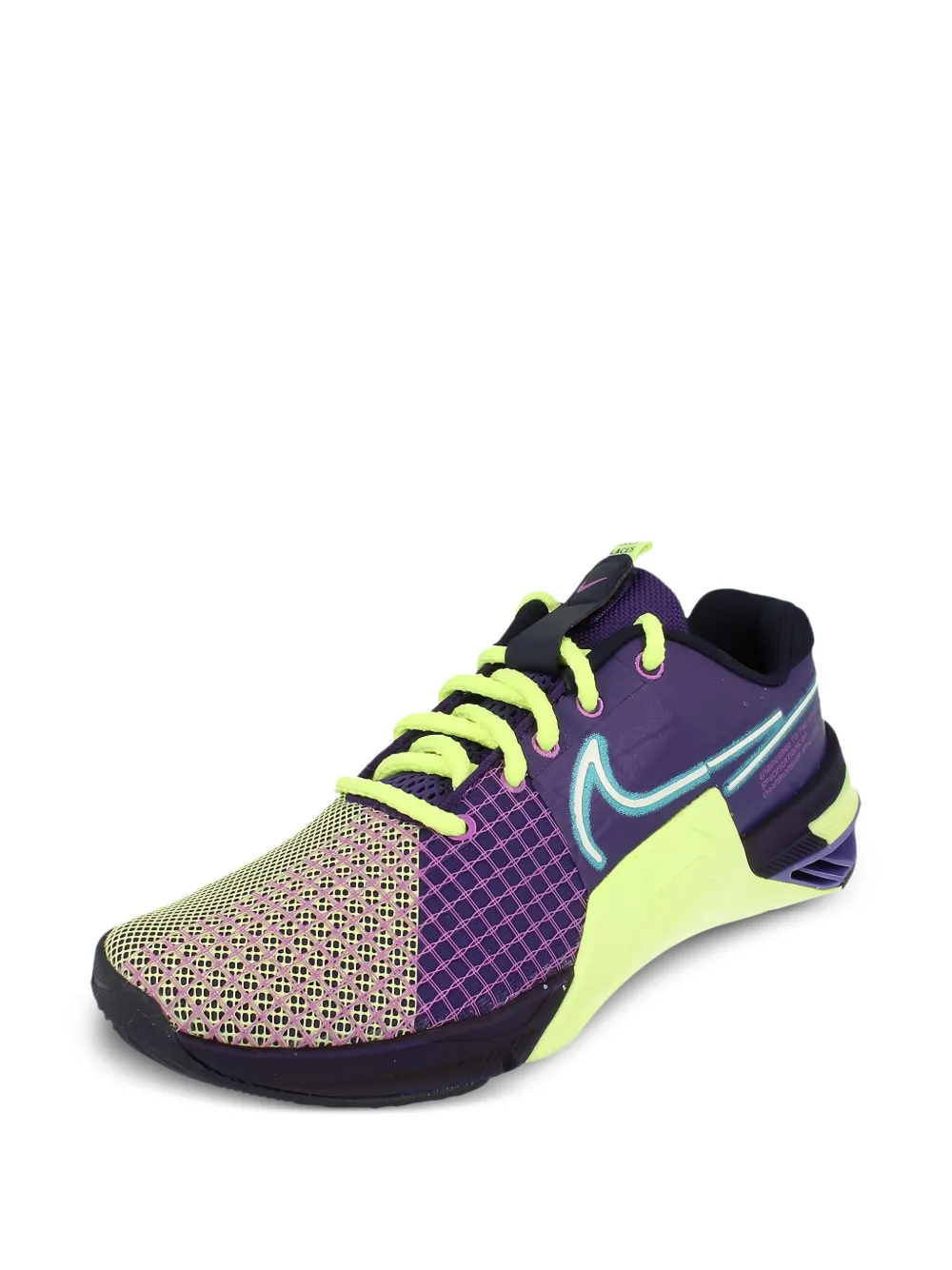 Nike Metcon 8 AMP sneakers Paars