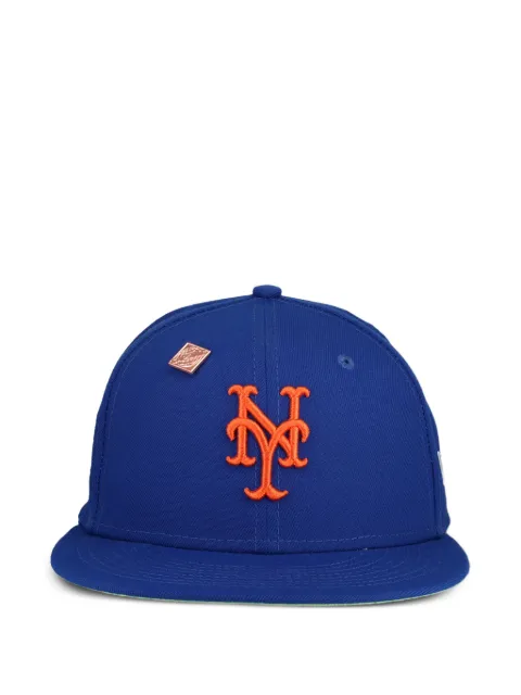 NEW ERA CAP gorra de béisbol World Series 1986 en colaboración con New York Mets
