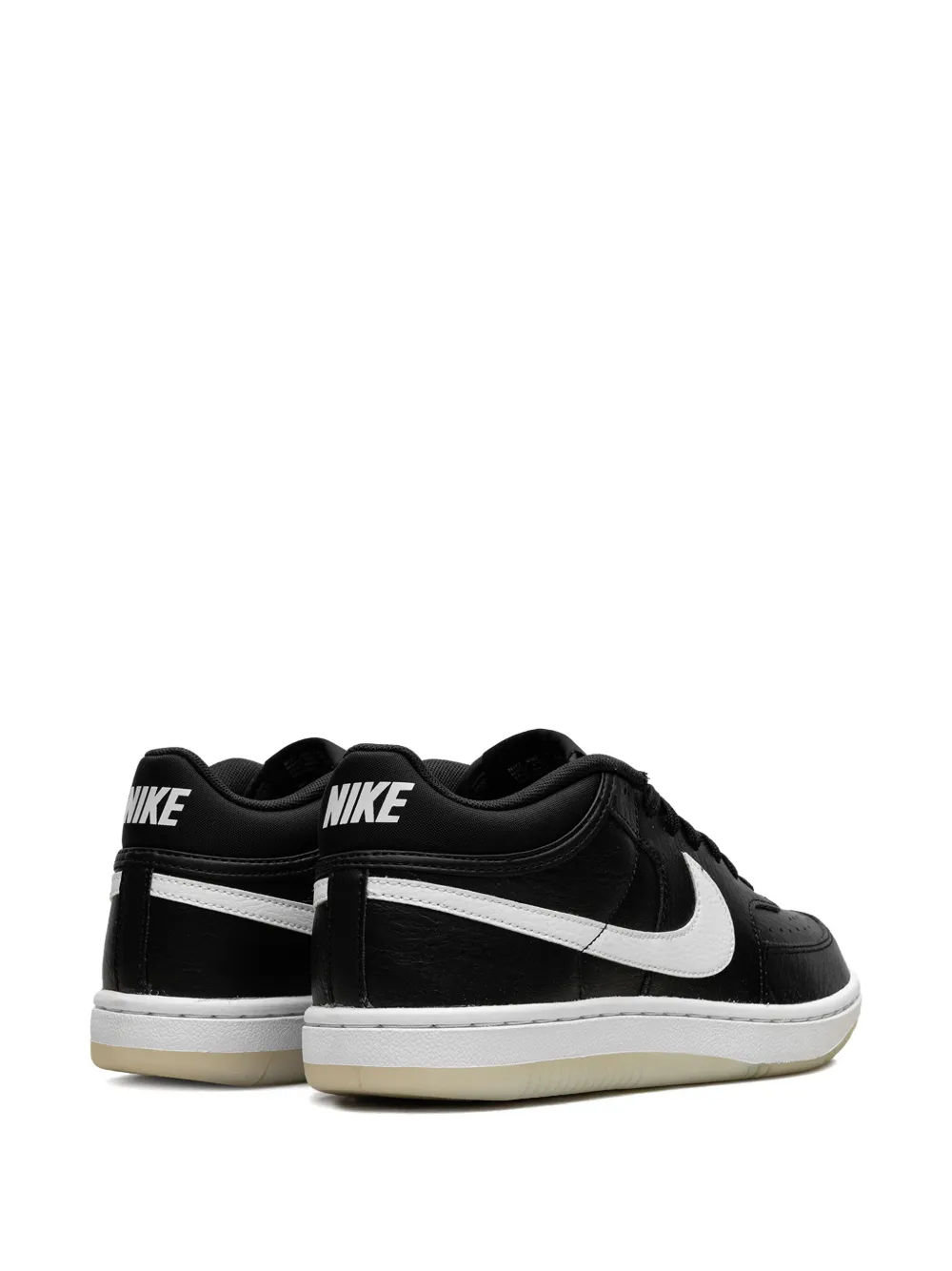 Nike Sky Force 3 4 sneakers Zwart
