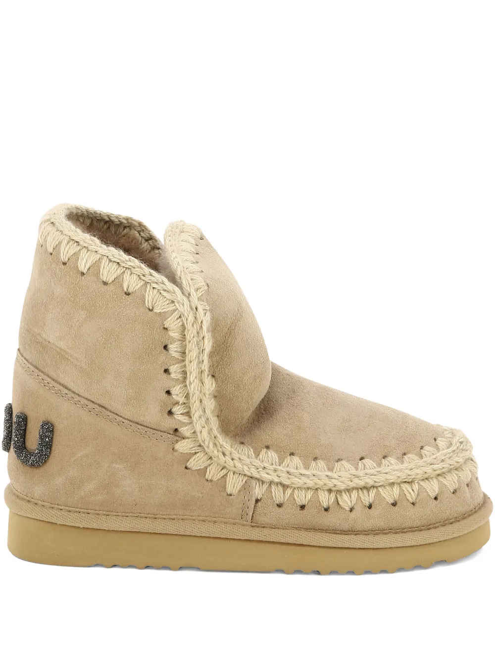 Mou Eskimo boots - ニュートラル Mou Eskimo boots - ニュートラル