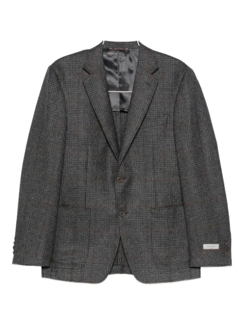 Canali blazer a cuadros