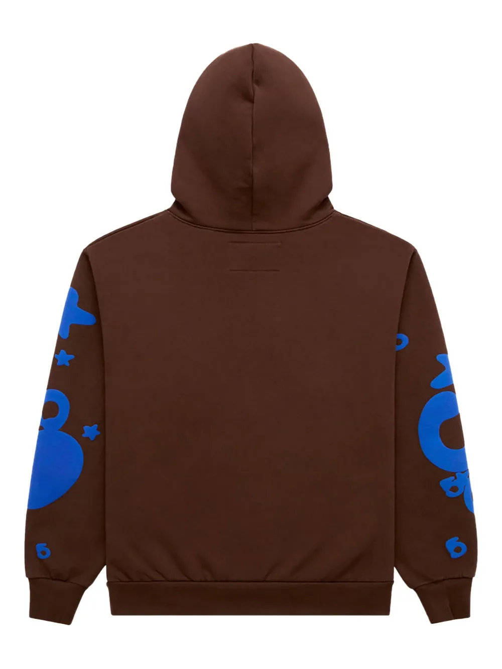 SP5DER Beluga star-print hoodie | Hoodies | Image 2