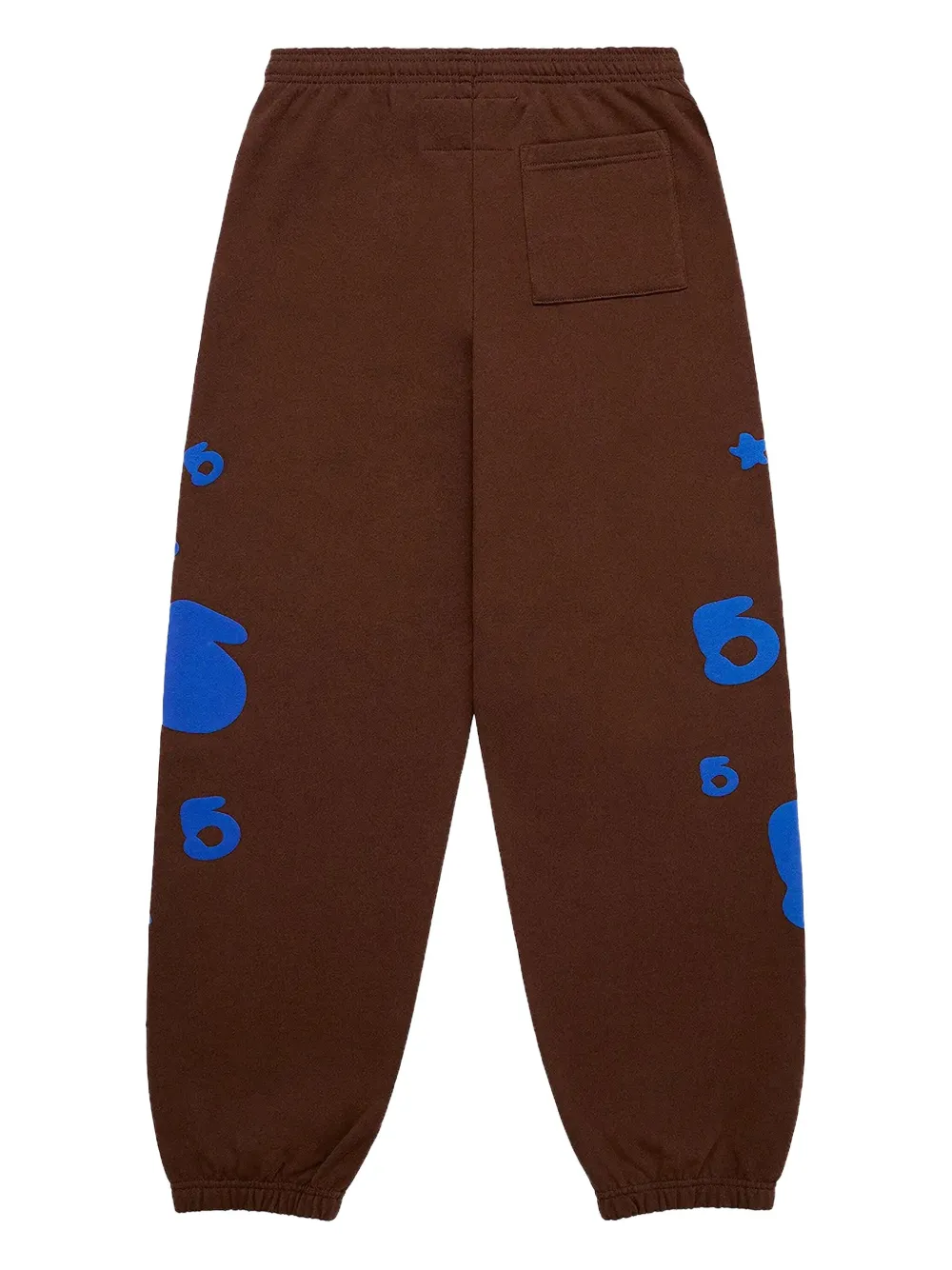 SP5DER Beluga V2 star-print track pants | Track Pants | Image 2