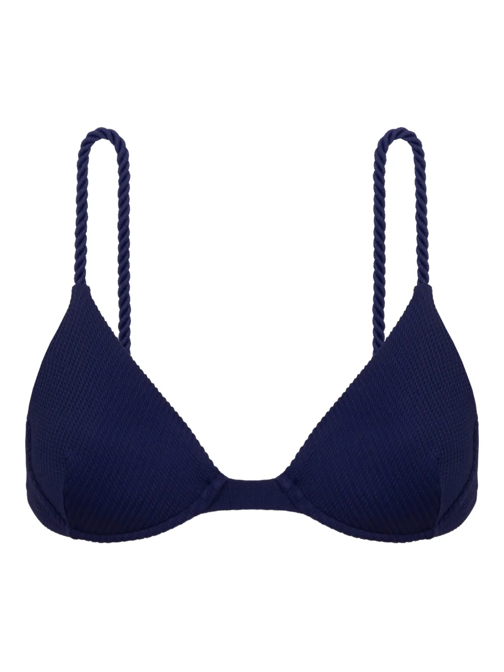 Lenny Niemeyer Top bikini - Blu