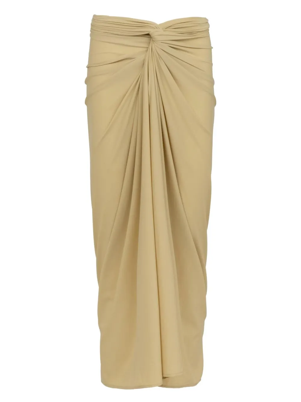 Lenny Niemeyer Saída de praia com amarração | Neutro | Image 1