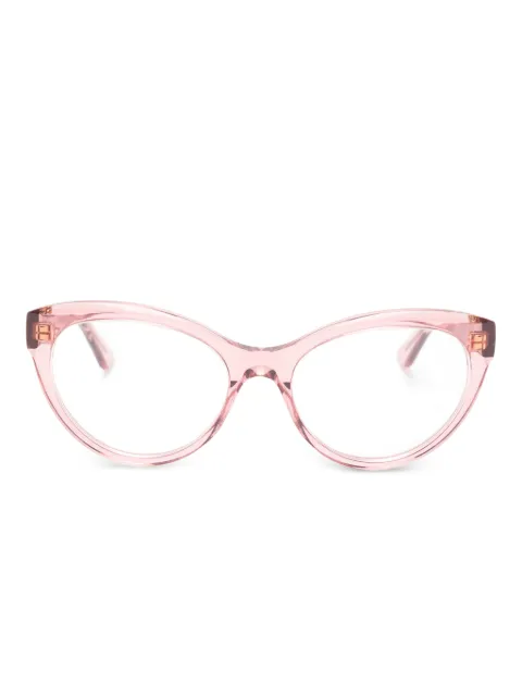 Chloé Eyewear cat-eye glasses