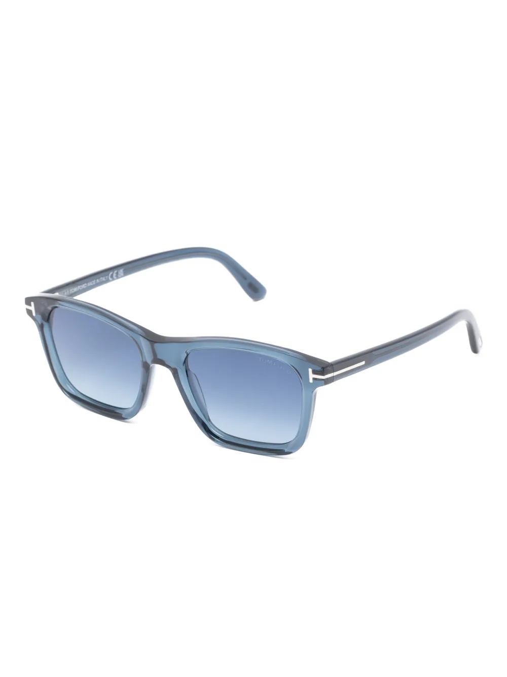 TOM FORD Eyewear rectangle-frame sunglasses | Hombre | Image 2