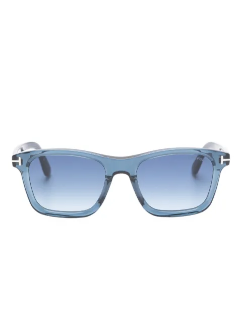 TOM FORD Eyewear rectangle-frame sunglasses