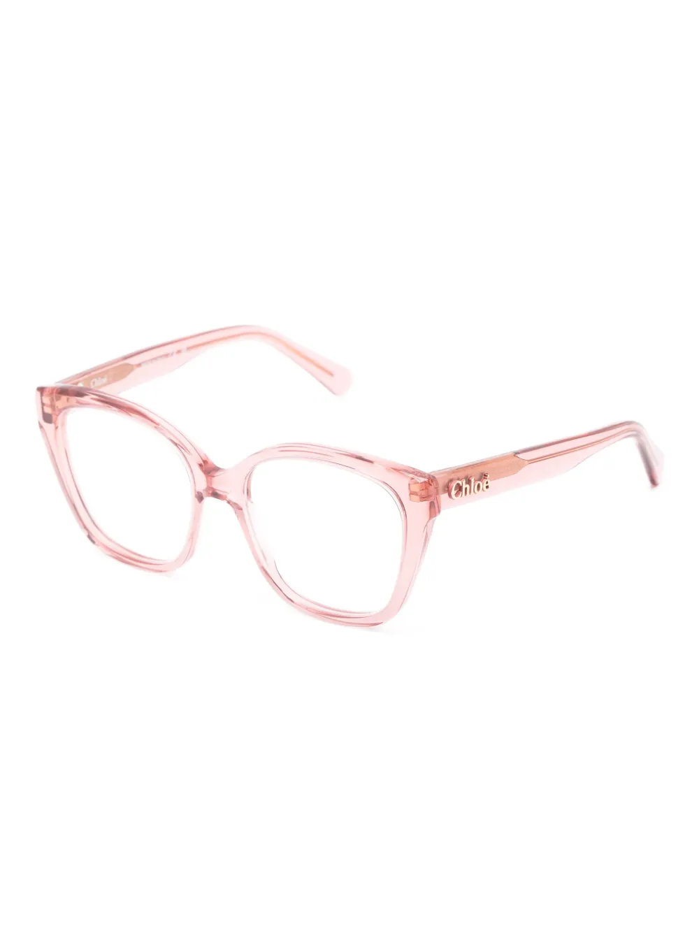 Chloé Eyewear cat-eye frame glasses | Image 2