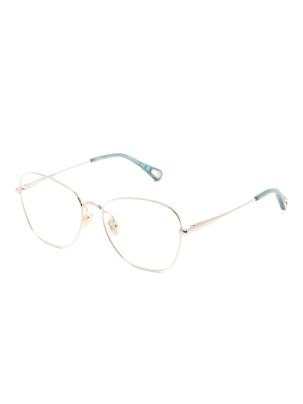 Chloé Eyewear oval-frame glasses | Men | Image 2