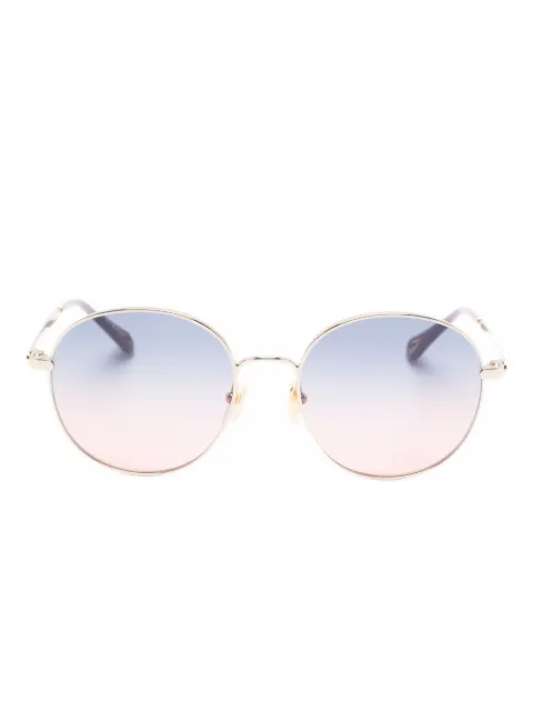 Chloé Eyewear round-frame sunglasses