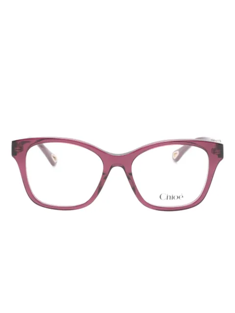 Chloé Eyewear square-frame glasses