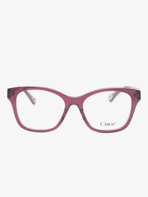 Chloé Eyewear square-frame glasses